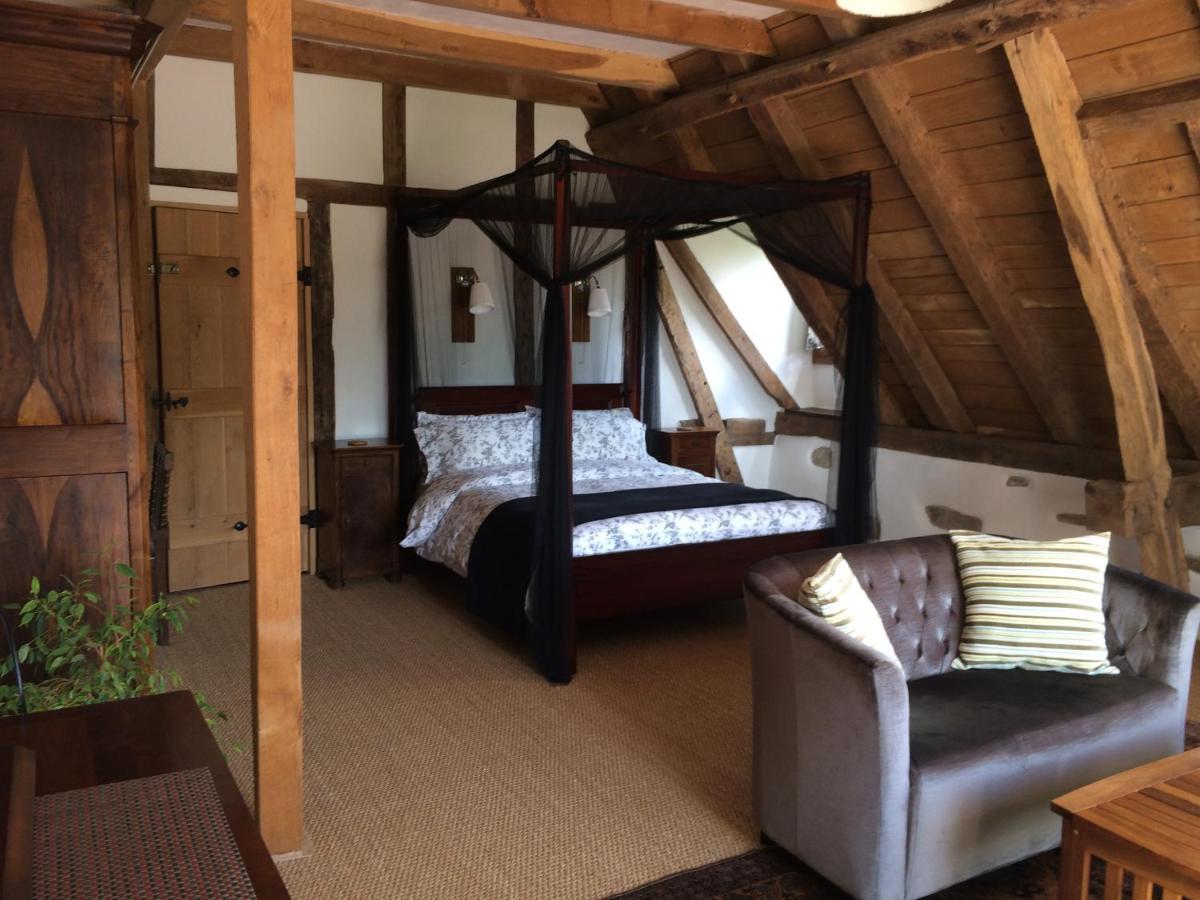 Chambres D'Hotes Maison Paillet Montory Екстериор снимка