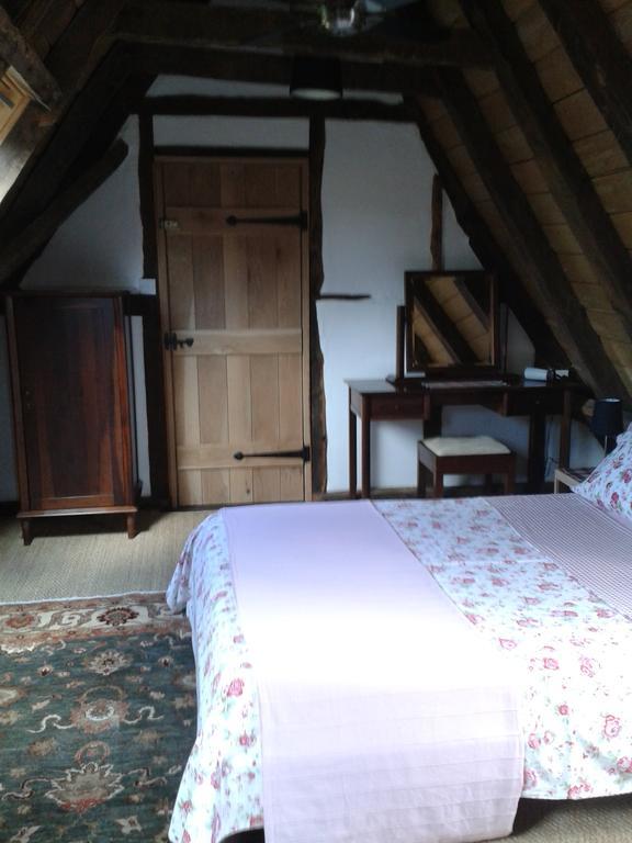 Chambres D'Hotes Maison Paillet Montory Екстериор снимка