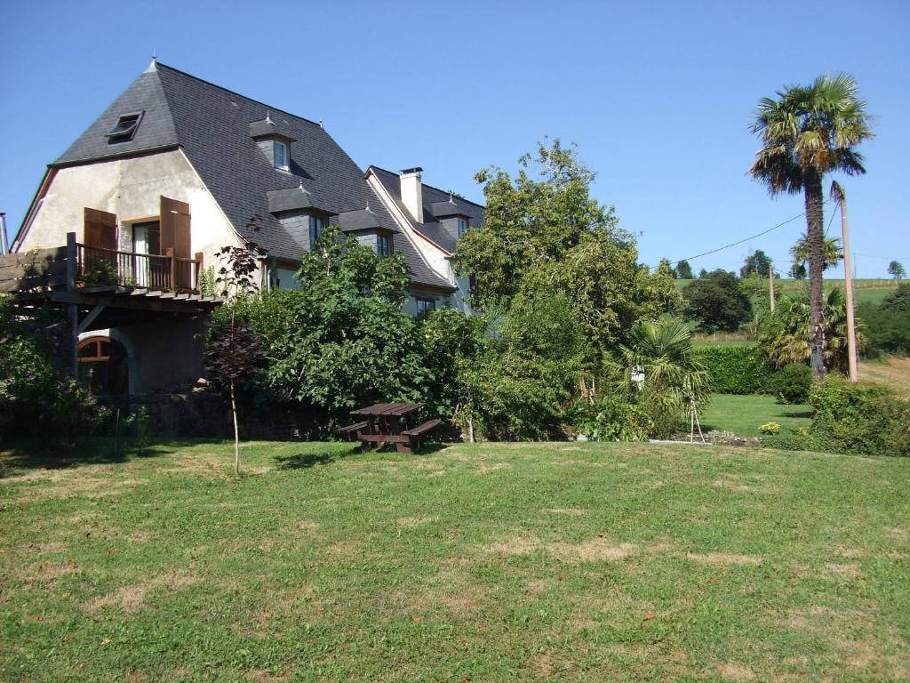 Chambres D'Hotes Maison Paillet Montory Екстериор снимка