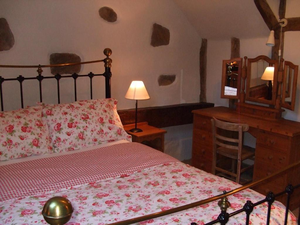 Chambres D'Hotes Maison Paillet Montory Стая снимка