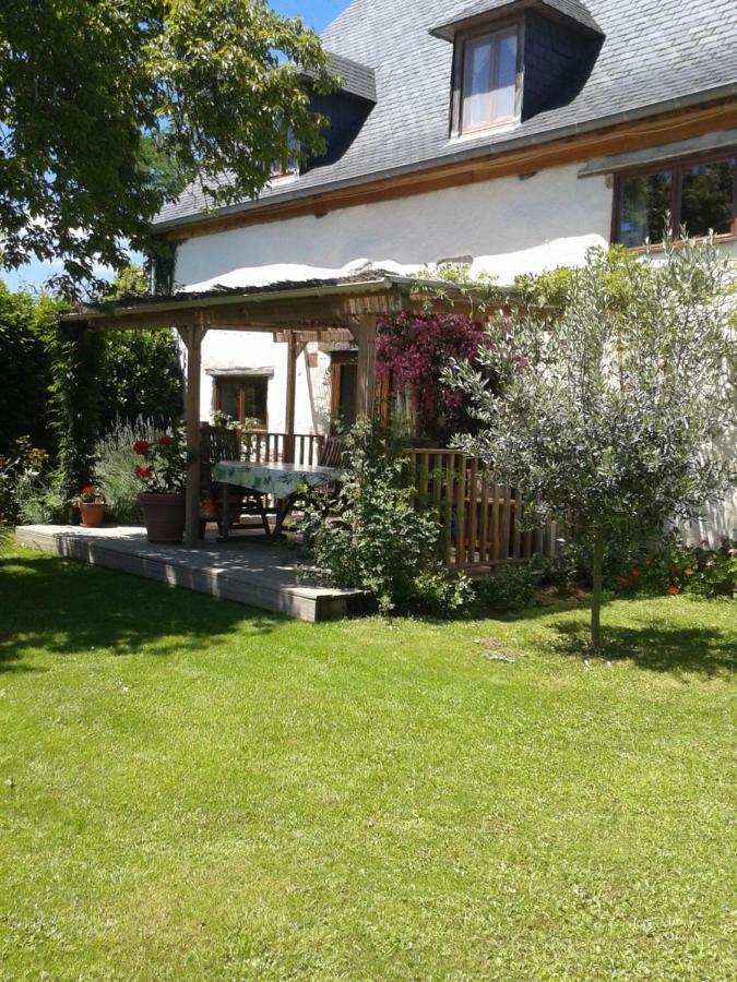 Chambres D'Hotes Maison Paillet Montory Екстериор снимка