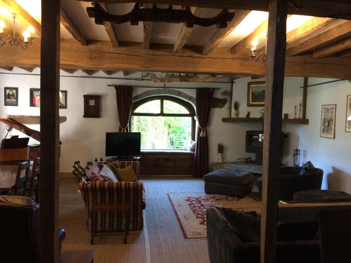 Chambres D'Hotes Maison Paillet Montory Екстериор снимка