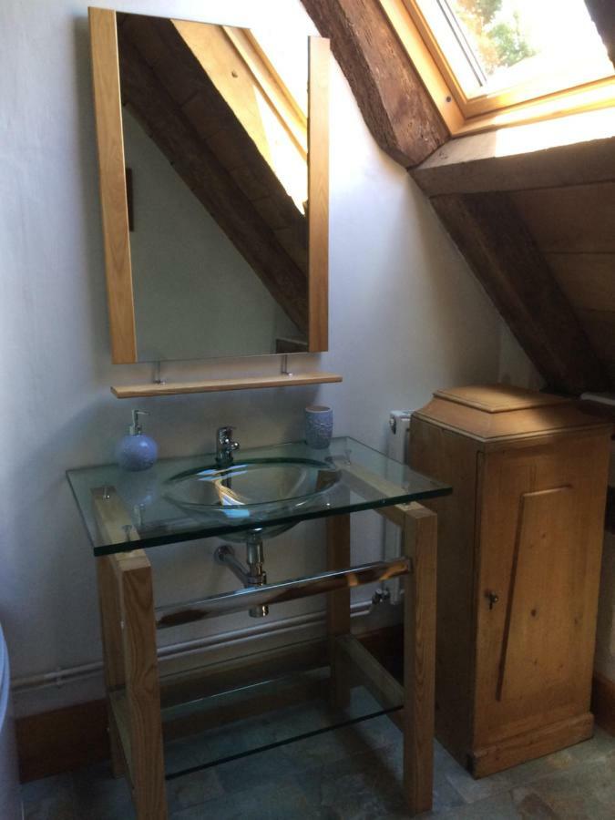 Chambres D'Hotes Maison Paillet Montory Екстериор снимка